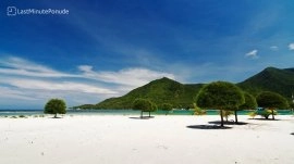 Koh Phangan: Chaloklum plaža