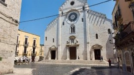 Bari: Crkva San Sabino