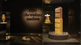 Antverpen: Muzej čokolade
