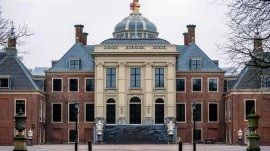 Hag: Kraljevska palata Huis Ten Bosch