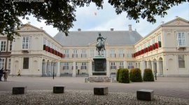 Hag: Noordeinde - Palata kraljevske porodice