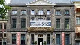 Hag: Muzej Escher in Het Paleis