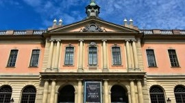 Stokholm: Muzej Nobelovih nagrada
