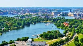 Stokholm: Ostrvo Kungliga Djurgarden