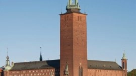 Stokholm: Gradska skupština