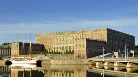Stokholm: Kraljevska palata