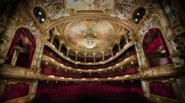 Stokholm: Kraljevska opera