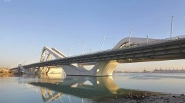 Abu Dabi: Most šeika Zayeda