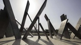 Abu Dabi: Spomenik Wahat Al Karama