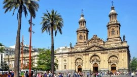Santiago: Katedrala Metropoliten