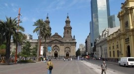 Santiago: Trg de Armas