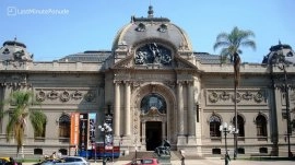 Santiago: Čileanski nacionalni muzej umetnosti