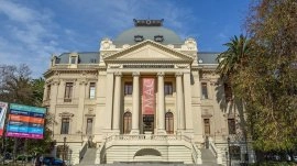 Santiago: Muzej savremene umetnosti