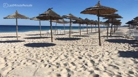 Djerba: Plaža