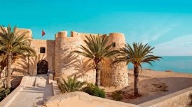 Djerba: Stari zamak