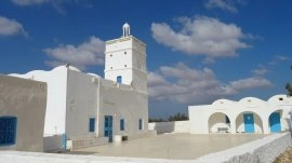 Djerba: Džamija