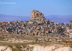 Prolećna putovanja - Kapadokija - Hoteli: Dvorac Ortahisar