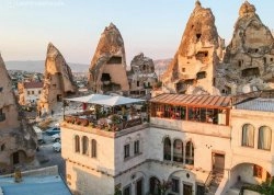 Prolećna putovanja - Kapadokija - Hoteli: Grad