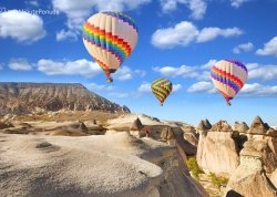 Prolećna putovanja - Kapadokija - Hoteli: Baloni
