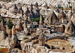 Prolećna putovanja - Kapadokija - Hoteli: Dolina Goreme