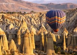 Prolećna putovanja - Kapadokija - Hoteli: Dolina ljubavnika