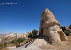 Prolećna putovanja - Kapadokija - Hoteli: Crkva Al Nazar