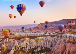 Prolećna putovanja - Kapadokija - Hoteli: Baloni