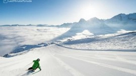 Sent Moric: Skijanje