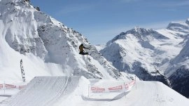 Zermatt: Snowpark