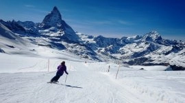 Zermatt: Skijanje