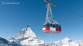Zermatt: Gondola