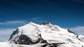 Zermatt: Vrh Monte Rosa