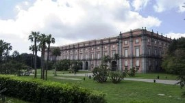 Napulj: Kraljevski park i muzej Real Bosco di Capodimonte