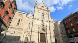 Napulj: Katedrala Santa Maria Assunta