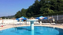 Terme Maribor: Spoljašnji bazeni