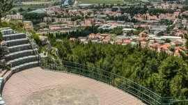 Trebinje: Hercegovačka Gračanica - amfiteatar