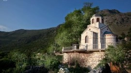 Trebinje: Crkva Svetog Vasilija Tvrdoškog i Ostroškog