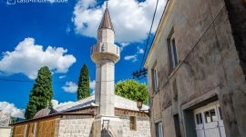 Trebinje: Osman-pašina džamija