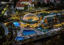 Vikend putovanja - Terme Laško - Hoteli: Pogled noću