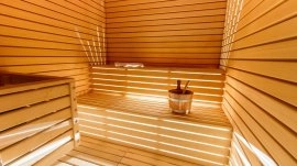 Rimske terme: Sauna