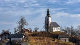 Šmarješke Toplice: Crkva