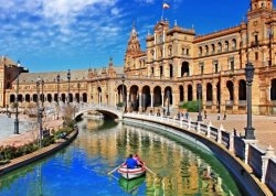 Prolećna putovanja - Andaluzija - Hoteli: Sevilja