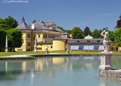 Vikend putovanja - Biserna jezera Austrije - Hoteli: Palata Helbrun