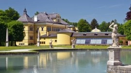Salcburg: Palata Helbrun
