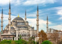 Prolećna putovanja - Istanbul - Hoteli: Plava džamija