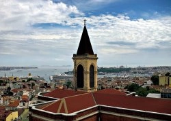 Prolećna putovanja - Istanbul - Hoteli: Crkva Svetog Antonija