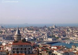 Jesenja putovanja - Istanbul - Hoteli: Panorama Istanbula