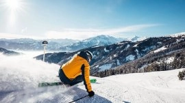 Kaprun: Skijanje