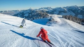 Kirchberg: Ski staza