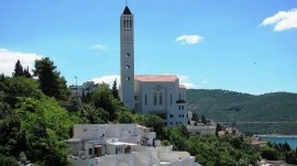 Neum: Crkva svetog Ivana